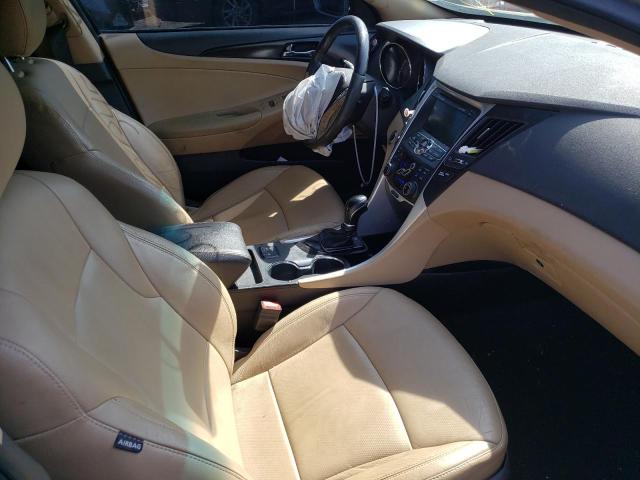 Photo 5 from auction – 2011 HYUNDAI SONATA SE with VIN 5NPEC4AC4BH045901
