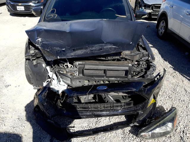 Photo 9 from auction – 2018 FORD FOCUS ST with VIN 1FADP3L99JL241182