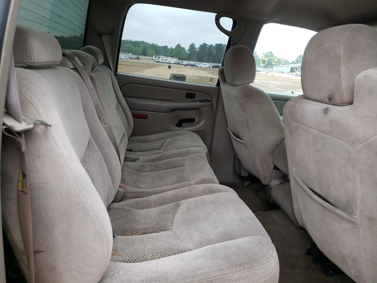 Photo 6 from auction – 2006 CHEVROLET SILVERADO with VIN 2GCEC13T661245987