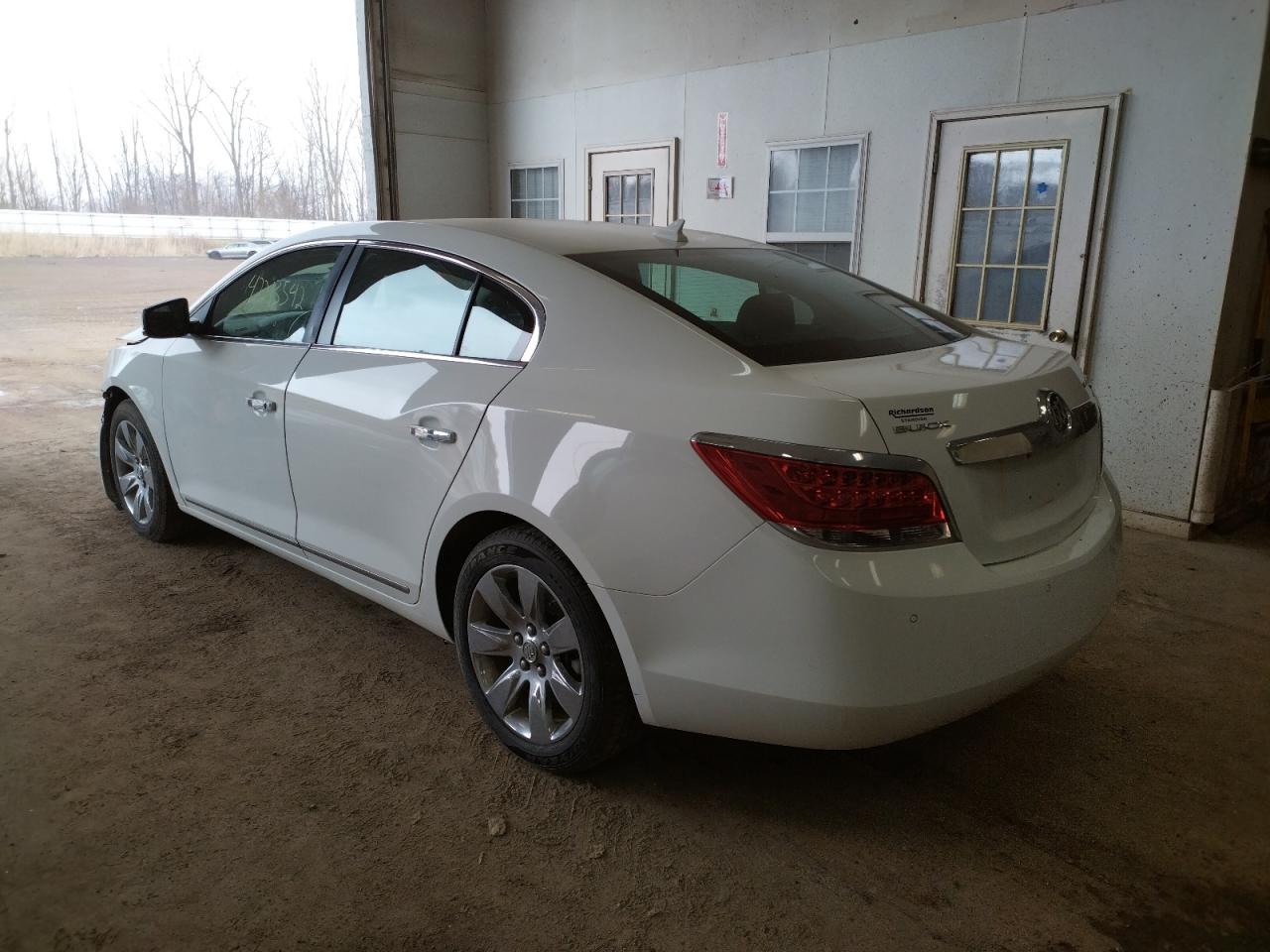 Photo 3 from auction – 2010 BUICK LACROSSE C with VIN 1G4GC5EG1AF286055