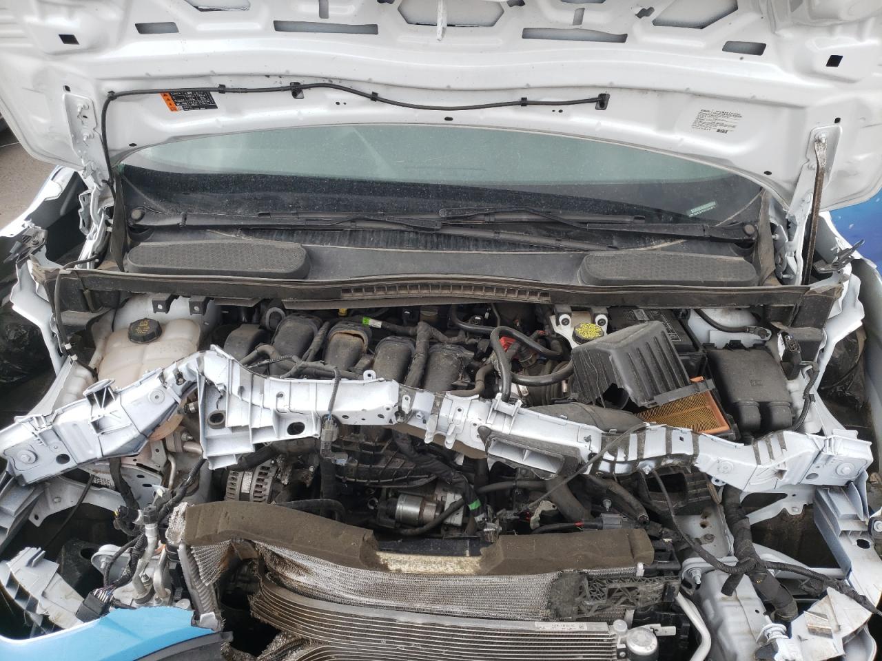 Photo 7 from auction – 2020 FORD TRANSIT CO with VIN NM0LS7E26L1451682