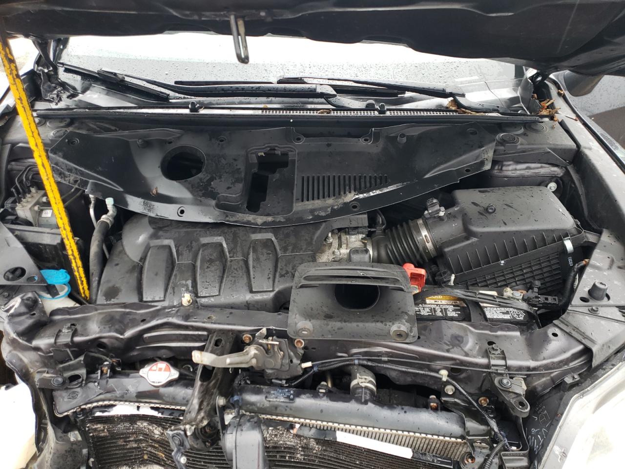 Photo 7 from auction – 2015 ACURA RDX with VIN 5J8TB4H35FL017883