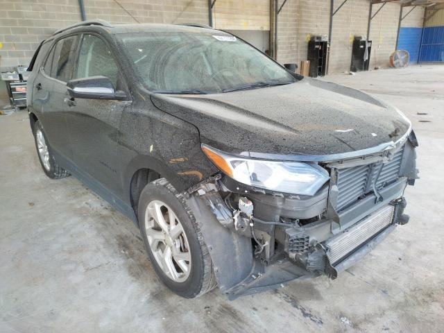 CHEVROLET EQUINOX LT 2019 with VIN 2GNAXLEX3K6147406 - Photo from auction