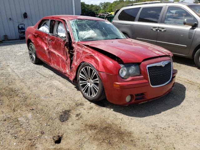 CHRYSLER 300 S 2010 with VIN 2C3CA2CV0AH262177 - Photo from auction