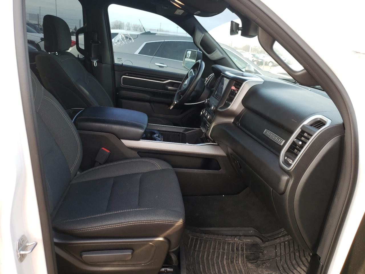 Photo 5 from auction – 2020 RAM 1500 BIG H with VIN 1C6SRFFT5LN241831