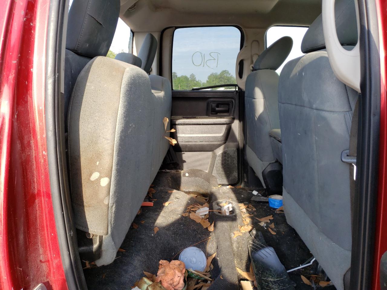 Photo 6 from auction – 2015 RAM 1500 ST with VIN 1C6RR6FG0FS613745