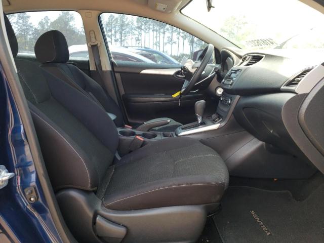 Photo 5 from auction – 2017 NISSAN SENTRA S with VIN 3N1AB7AP1HY246093