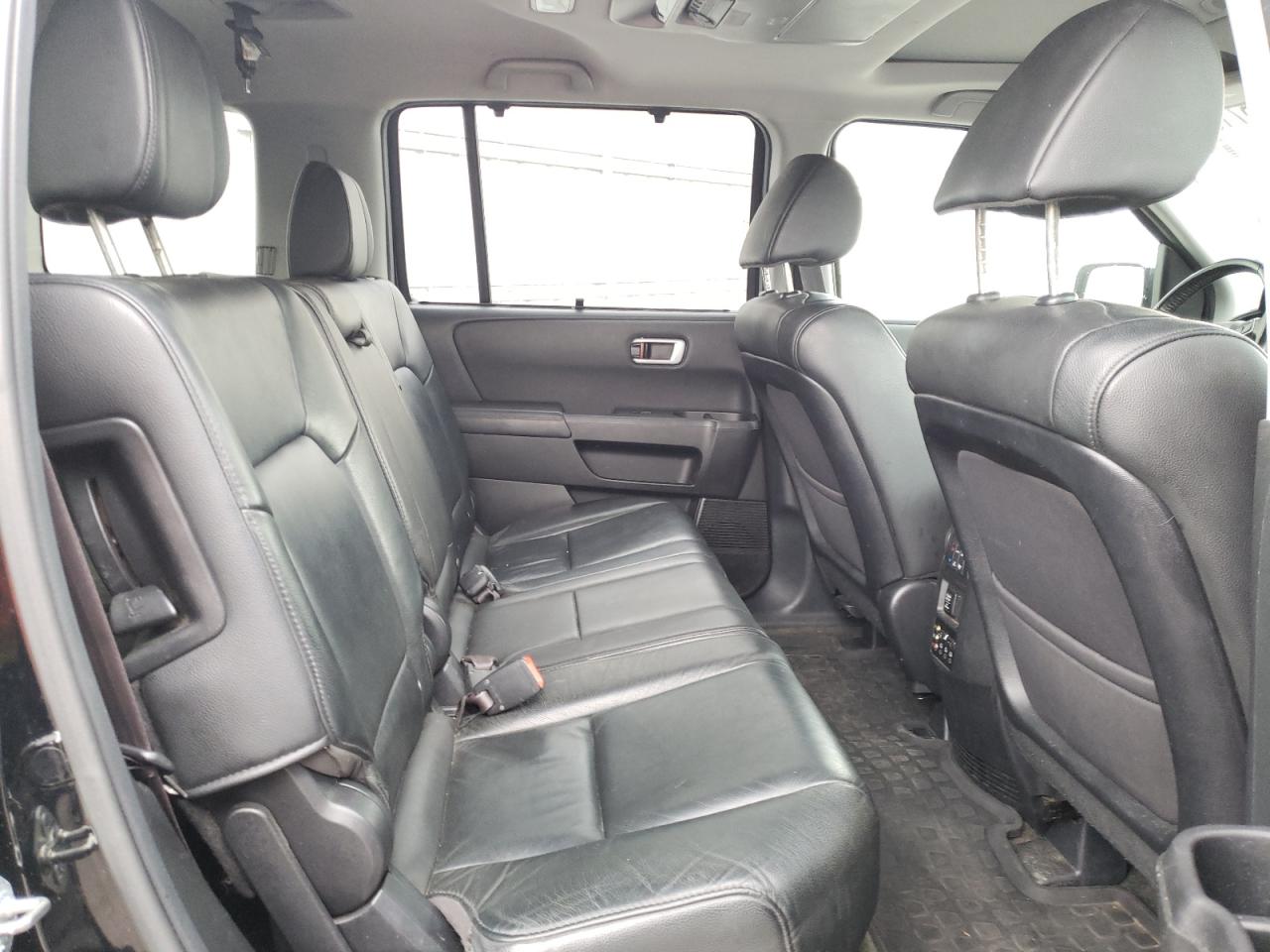 صورة رقم 6 من المزاد - 2013 HONDA PILOT TOUR مع VIN 5FNYF4H95DB070242