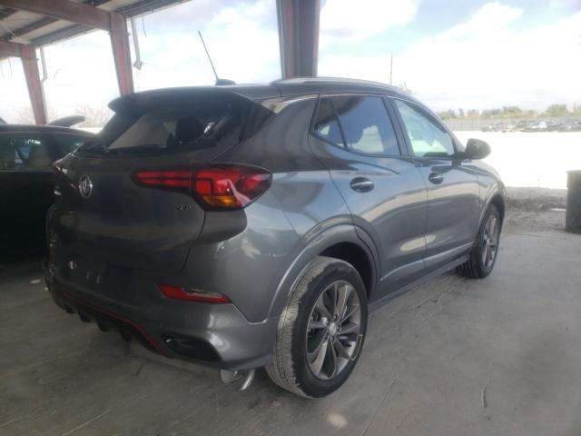 Zdjęcie 4 z aukcji – 2022 BUICK ENCORE GX z VIN KL4MMDSL5NB074637