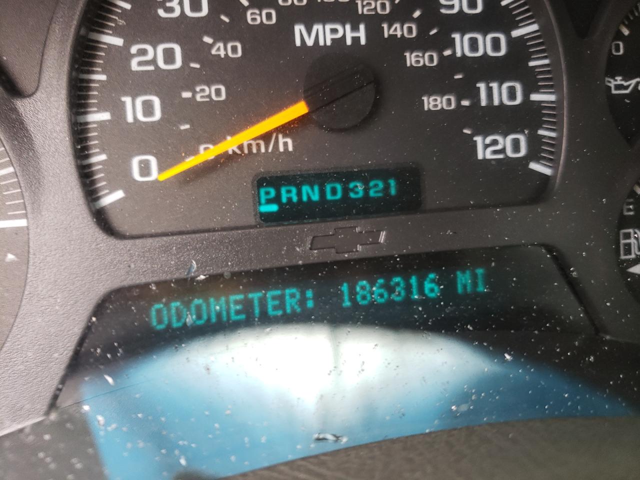Photo 8 from auction – 2004 CHEVROLET TRAILBLAZE with VIN 1GNES16S346145137