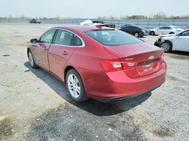 Photo 3 from auction – 2018 CHEVROLET MALIBU LT with VIN 1G1ZD5ST0JF242634