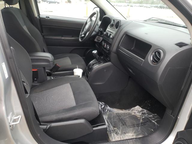 Photo 5 from auction – 2013 JEEP COMPASS SP with VIN 1C4NJDBB0DD113891
