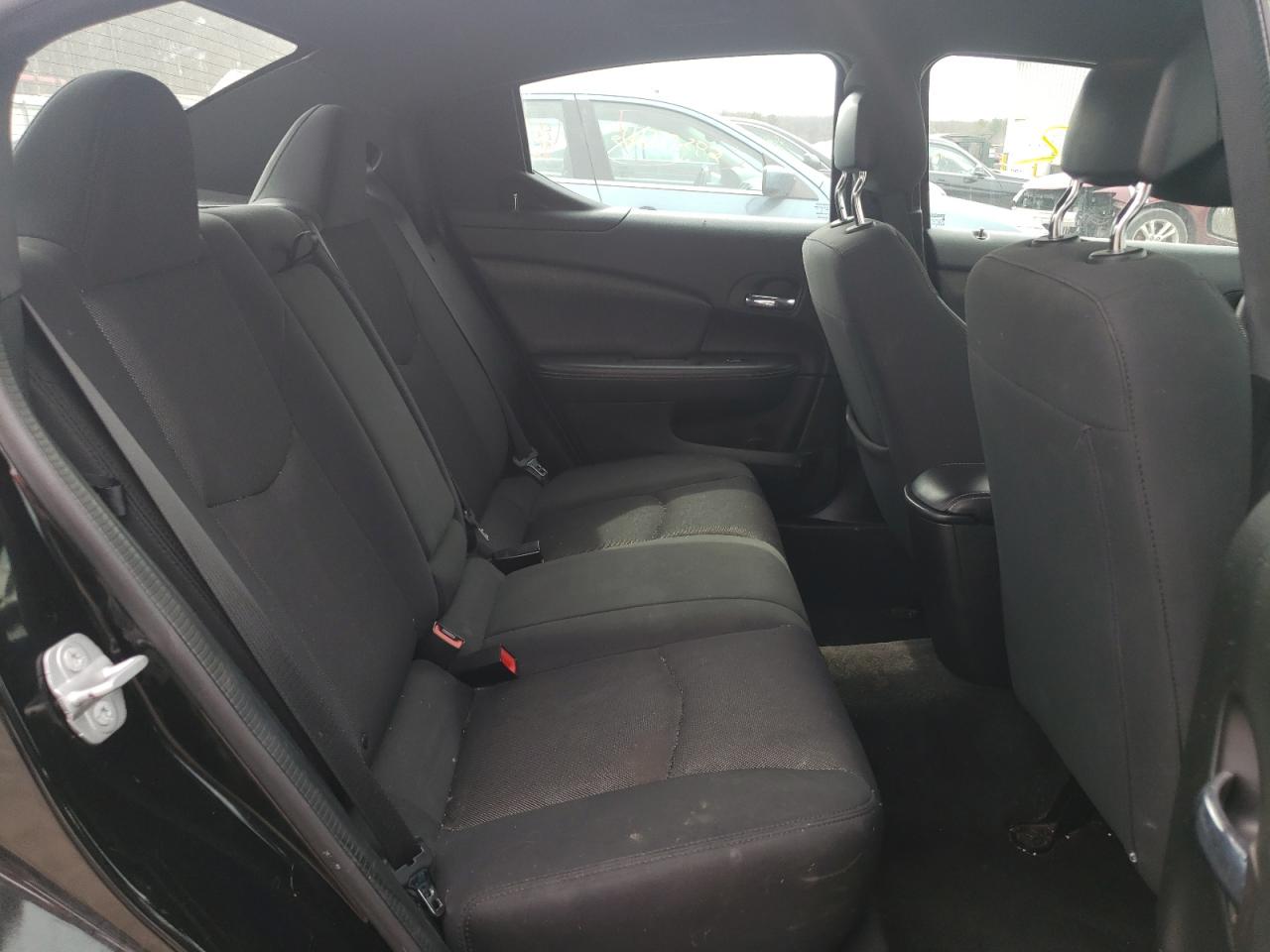 Photo 6 from auction – 2014 DODGE AVENGER SE with VIN 1C3CDZAB0EN234983