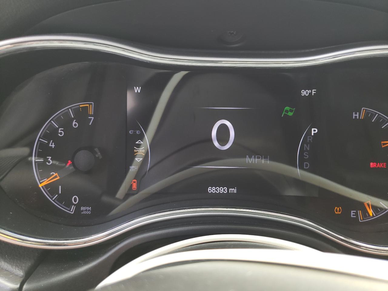 Photo 8 from auction – 2015 JEEP GRAND CHER with VIN 1C4RJFAG4FC825226