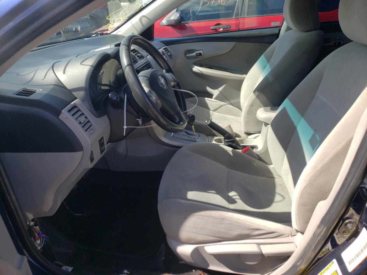 Photo 5 from auction – 2013 TOYOTA COROLLA BA with VIN 5YFBU4EE3DP148986