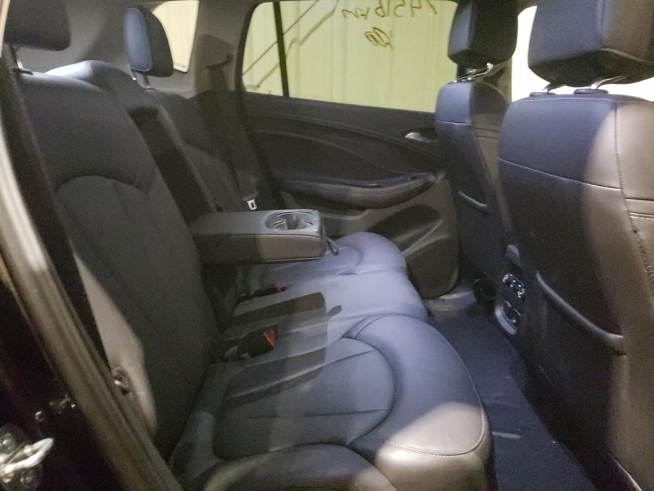 Photo 6 from auction – 2017 BUICK ENVISION P with VIN LRBFXESX4HD079009