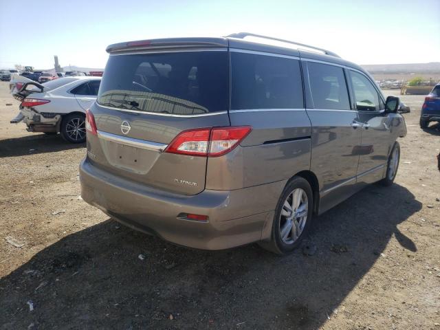 Photo 4 from auction – 2016 NISSAN QUEST S with VIN JN8AE2KP7G9154047