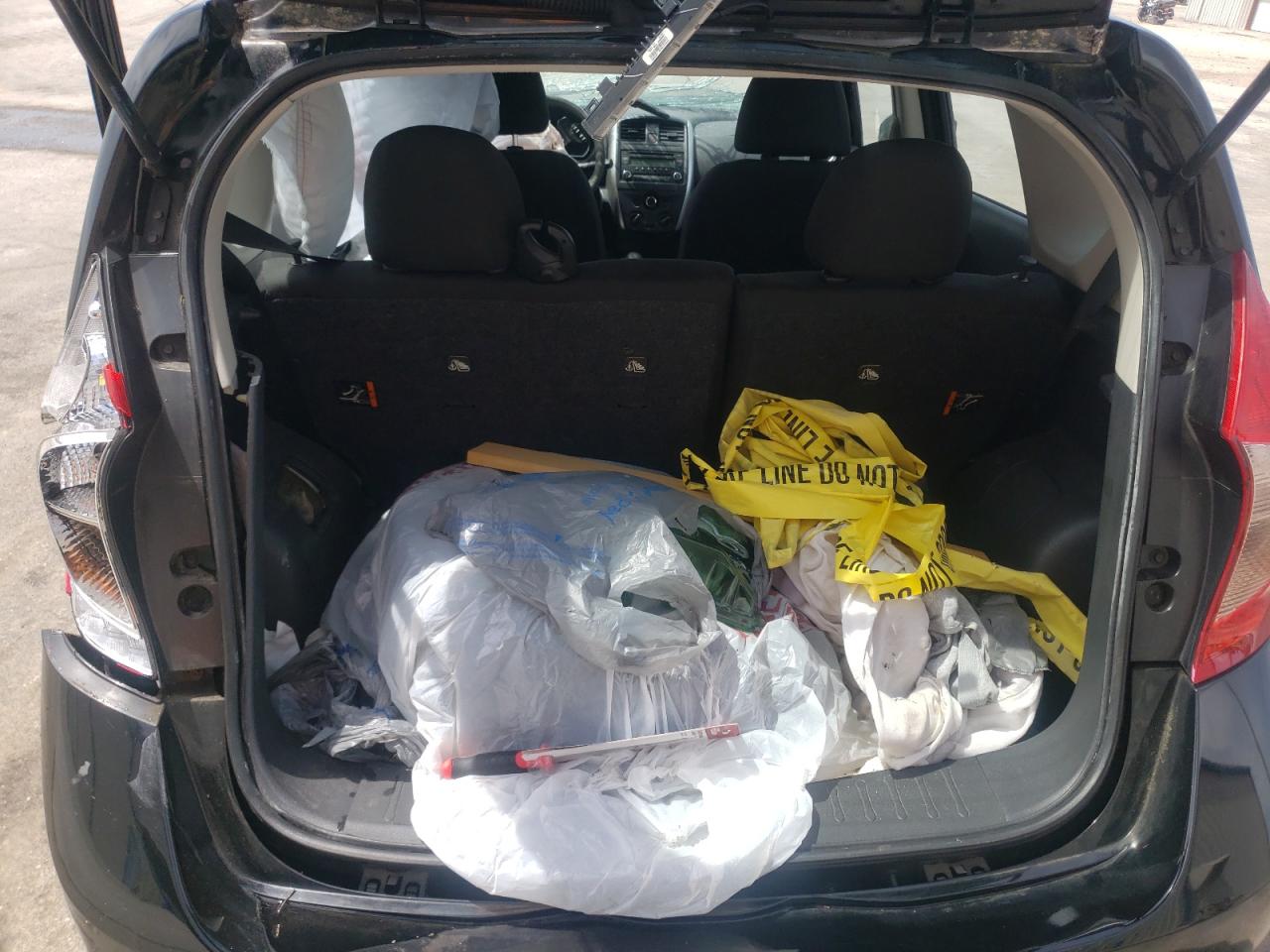 Photo 9 from auction – 2015 NISSAN VERSA NOTE with VIN 3N1CE2CP3FL386933