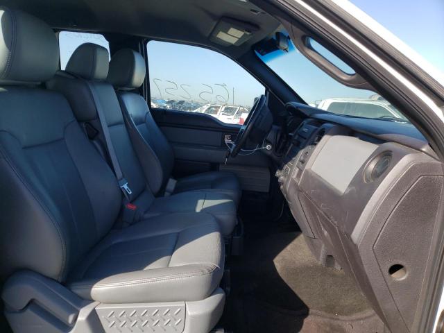 Photo 5 from auction – 2012 FORD F150 SUPER with VIN 1FTEX1CM0CFB56448