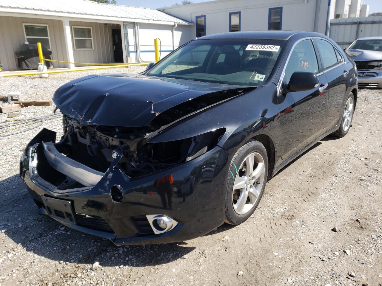 Photo 2 from auction – 2013 ACURA TSX TECH with VIN JH4CU2F62DC007463