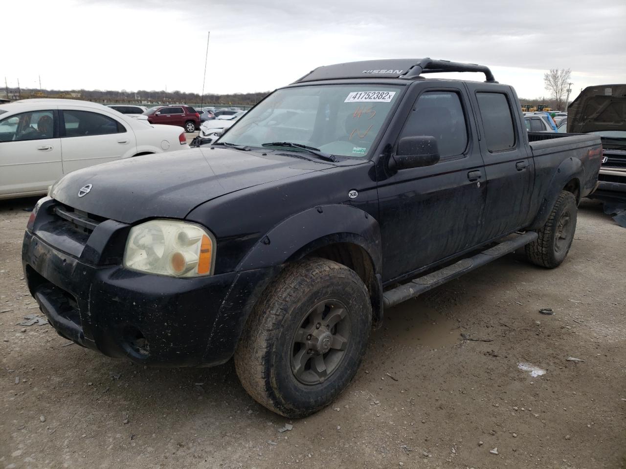 Photo 2 from auction – 2004 NISSAN FRONTIER C with VIN 1N6ED29Y44C421039