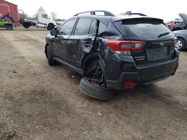 Photo 3 from auction – 2021 SUBARU CROSSTREK with VIN JF2GTAPC3M8285281