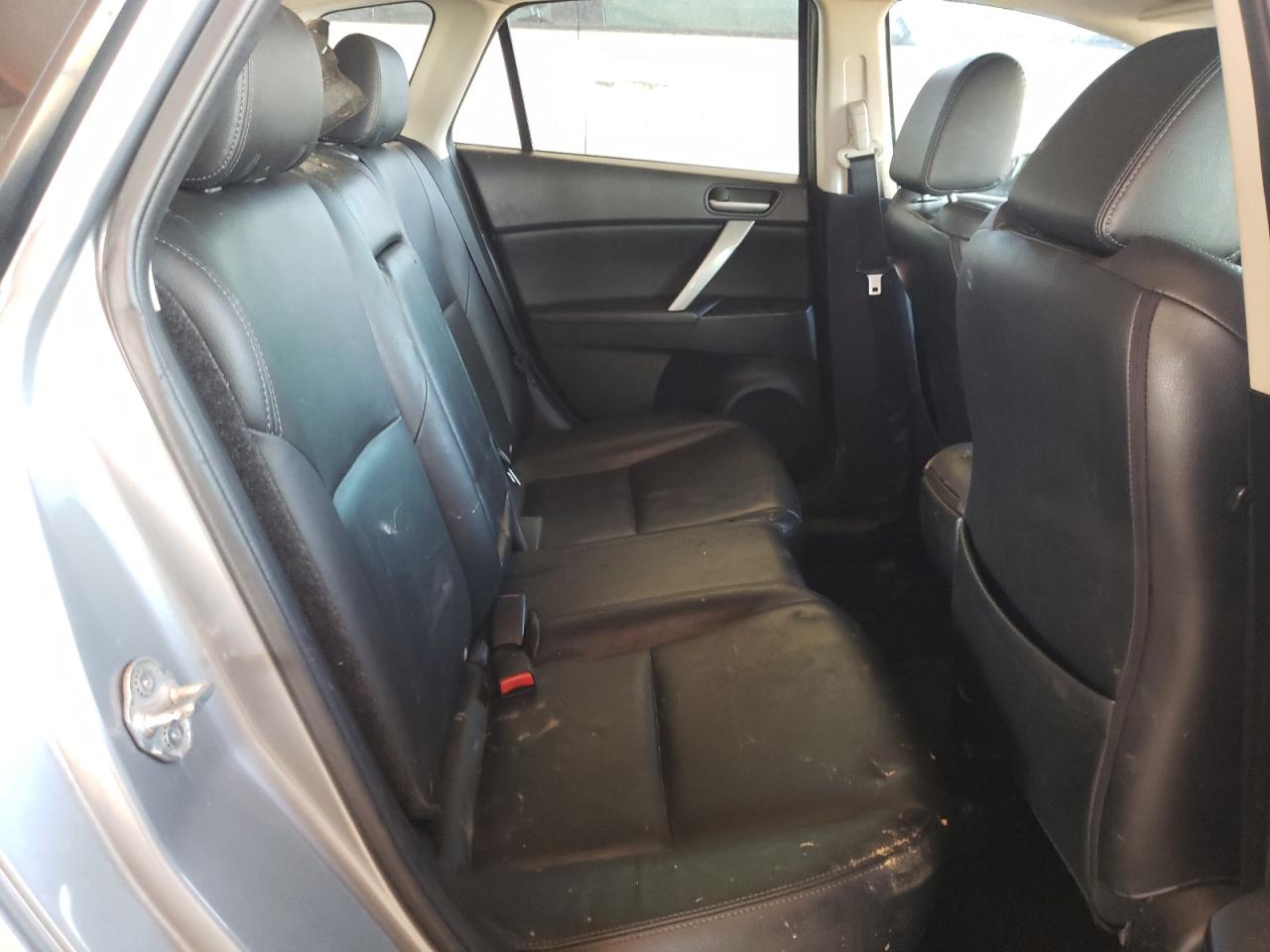 Photo 6 from auction – 2013 MAZDA 3 I with VIN JM1BL1M7XD1728888