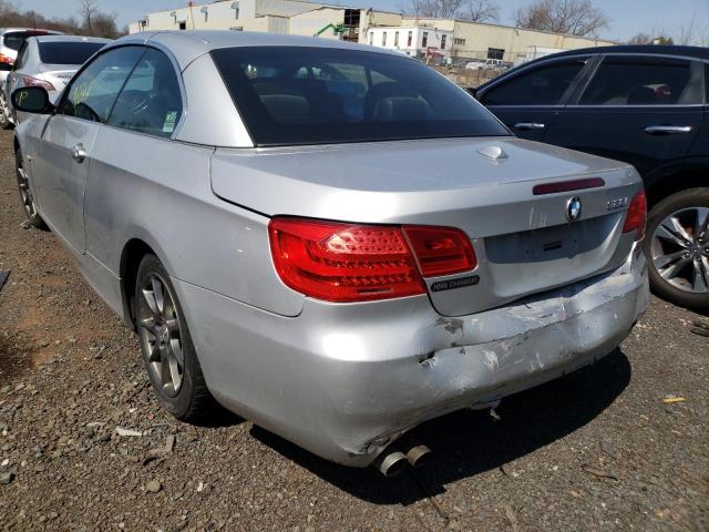Photo 3 from auction – 2011 BMW 328 I SULE with VIN WBADW7C53BE726454