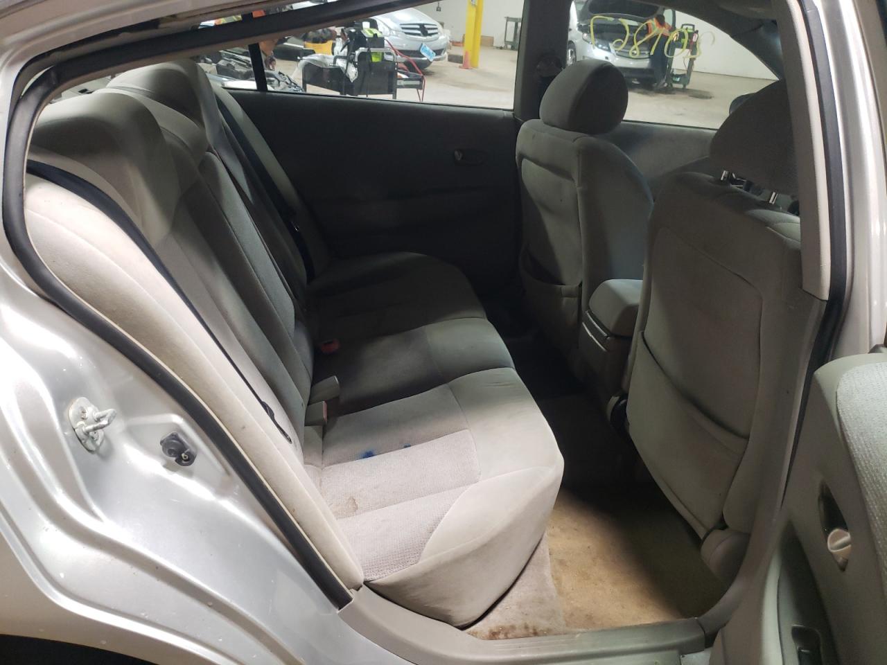 Photo 6 from auction – 2003 NISSAN ALTIMA BAS with VIN 1N4AL11D93C188092