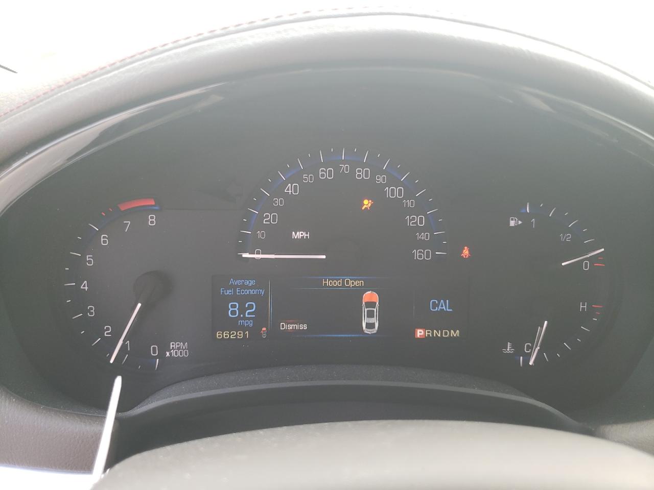 Photo 8 from auction – 2015 CADILLAC XTS LUXURY with VIN 2G61M5S36F9195293