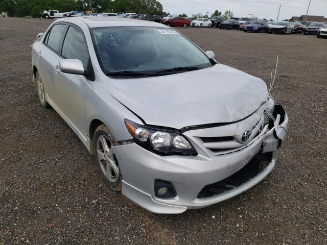 TOYOTA COROLLA BA 2012 with VIN 5YFBU4EE3CP066321 - Photo from auction