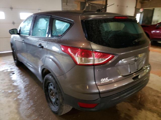Photo 3 from auction – 2014 FORD ESCAPE S with VIN 1FMCU0F77EUA27696