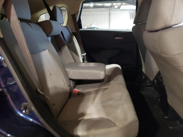 Photo 6 from auction – 2016 HONDA CR-V SE with VIN 2HKRM4H41GH607046
