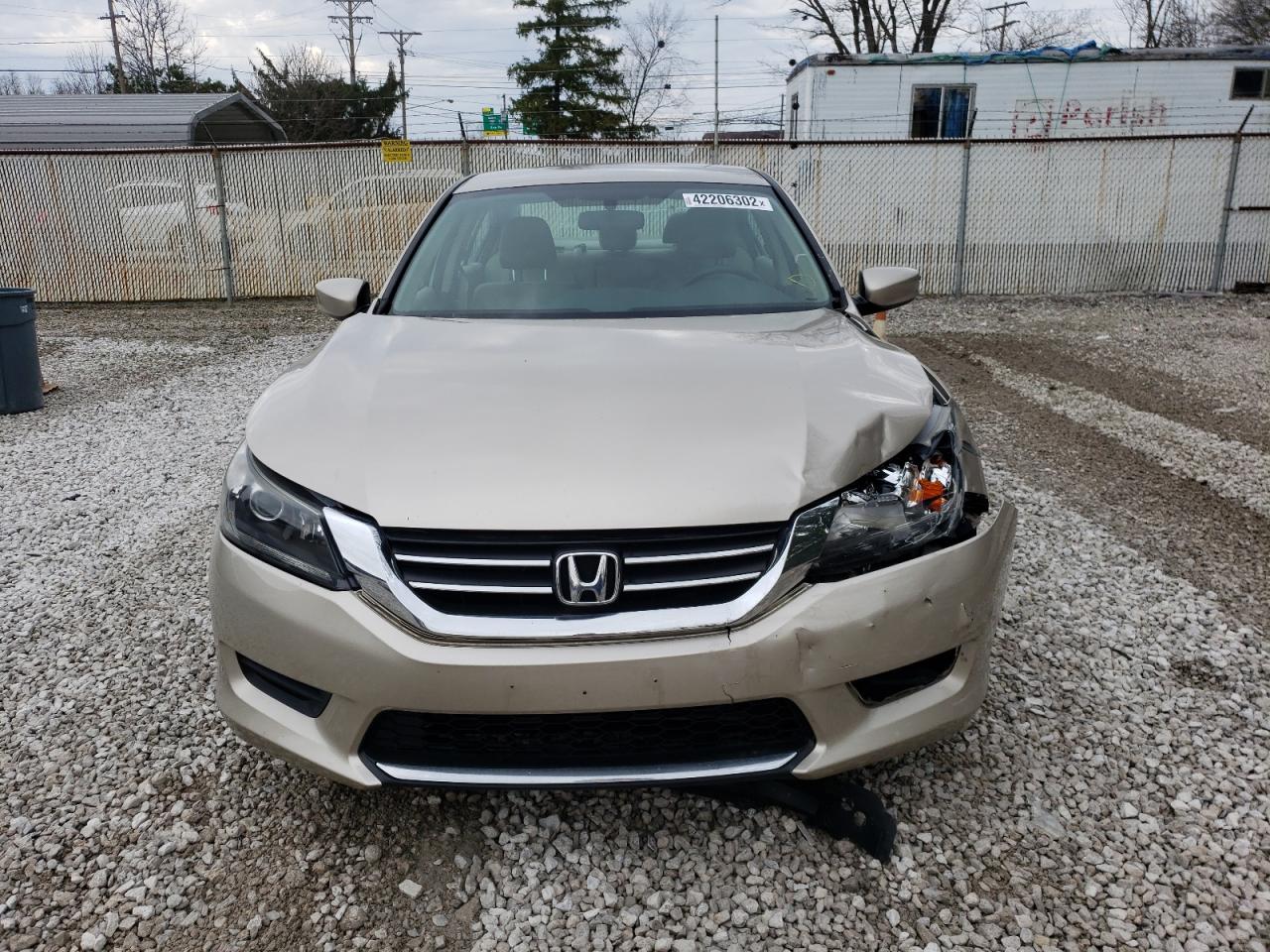 Photo 9 from auction – 2015 HONDA ACCORD LX with VIN 1HGCR2F36FA201129