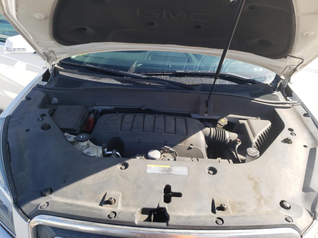Photo 7 from auction – 2014 GMC ACADIA SLT with VIN 1GKKRRKD1EJ237119