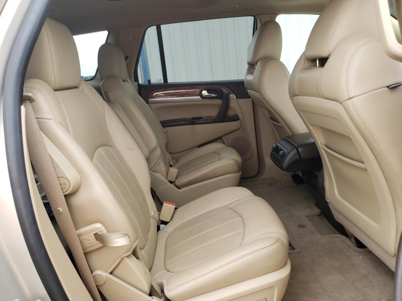 Photo 6 from auction – 2012 BUICK ENCLAVE with VIN 5GAKVCED7CJ199832