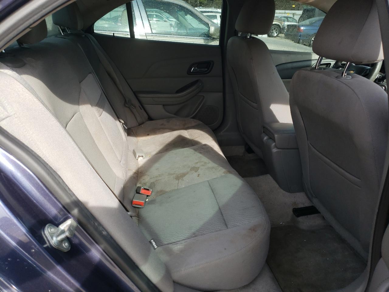 Photo 6 from auction – 2013 CHEVROLET MALIBU LS with VIN 1G11B5SA6DF196507