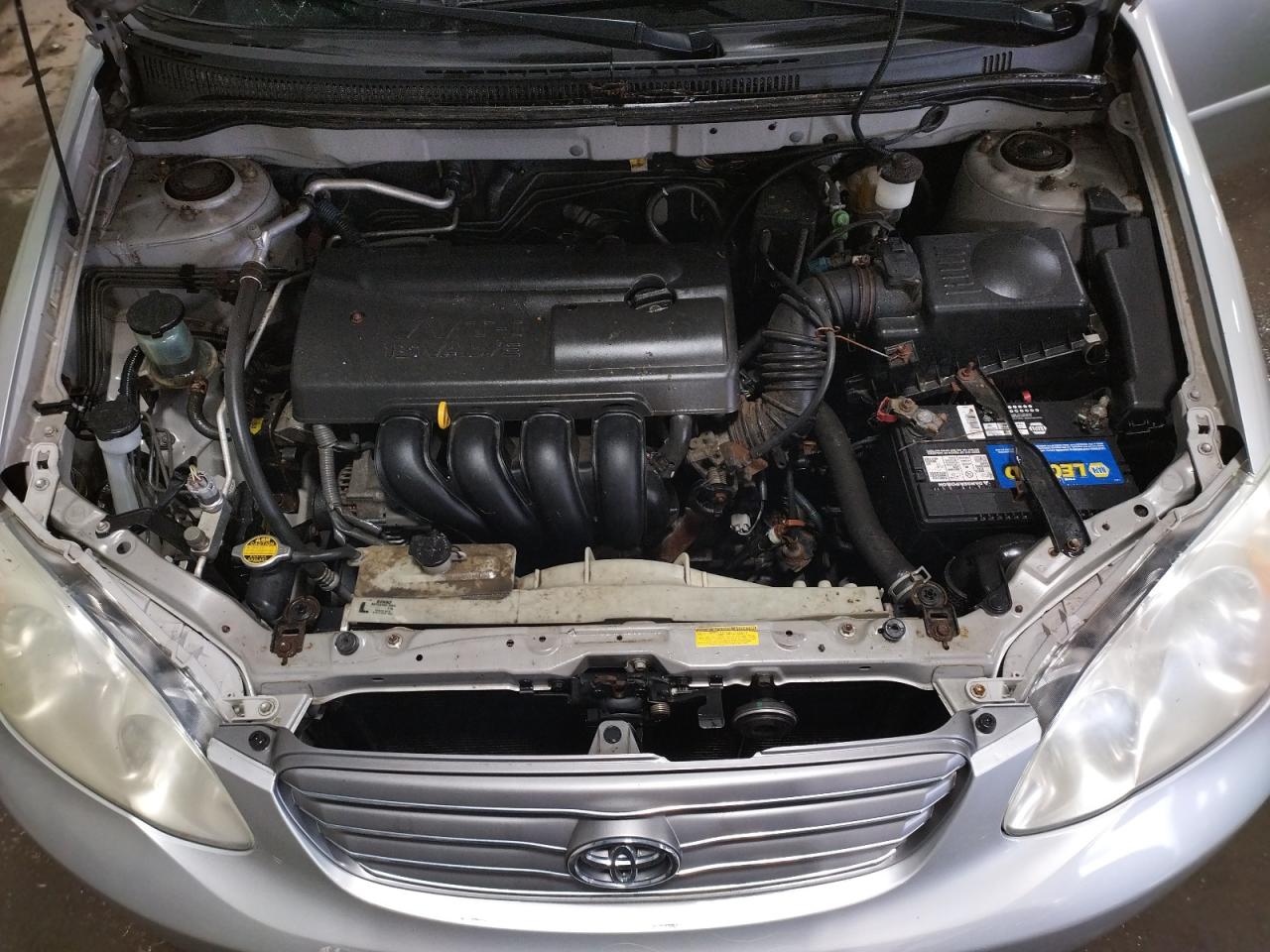 Photo 7 from auction – 2003 TOYOTA COROLLA CE with VIN JTDBR32E130023798