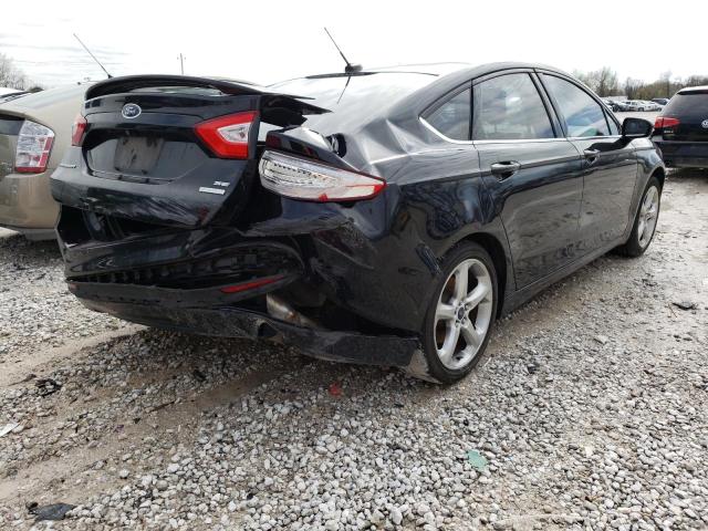 Photo 4 from auction – 2016 FORD FUSION SE with VIN 3FA6P0HD0GR119647