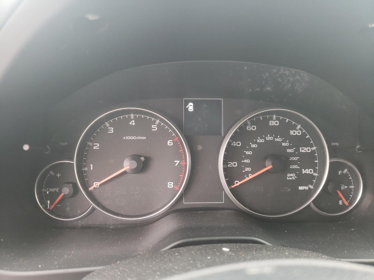 Снимка 18 от търг – 2014 SUBARU OUTBACK 2. с VIN 4S4BRBDC7E3217481