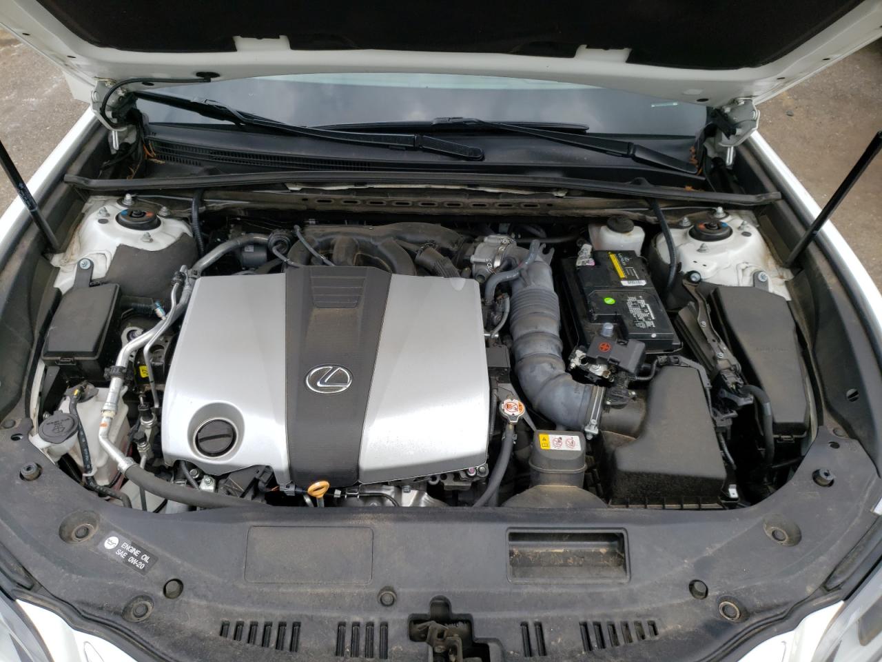 Photo 7 from auction – 2019 LEXUS ES 350 with VIN 58ABZ1B13KU033925