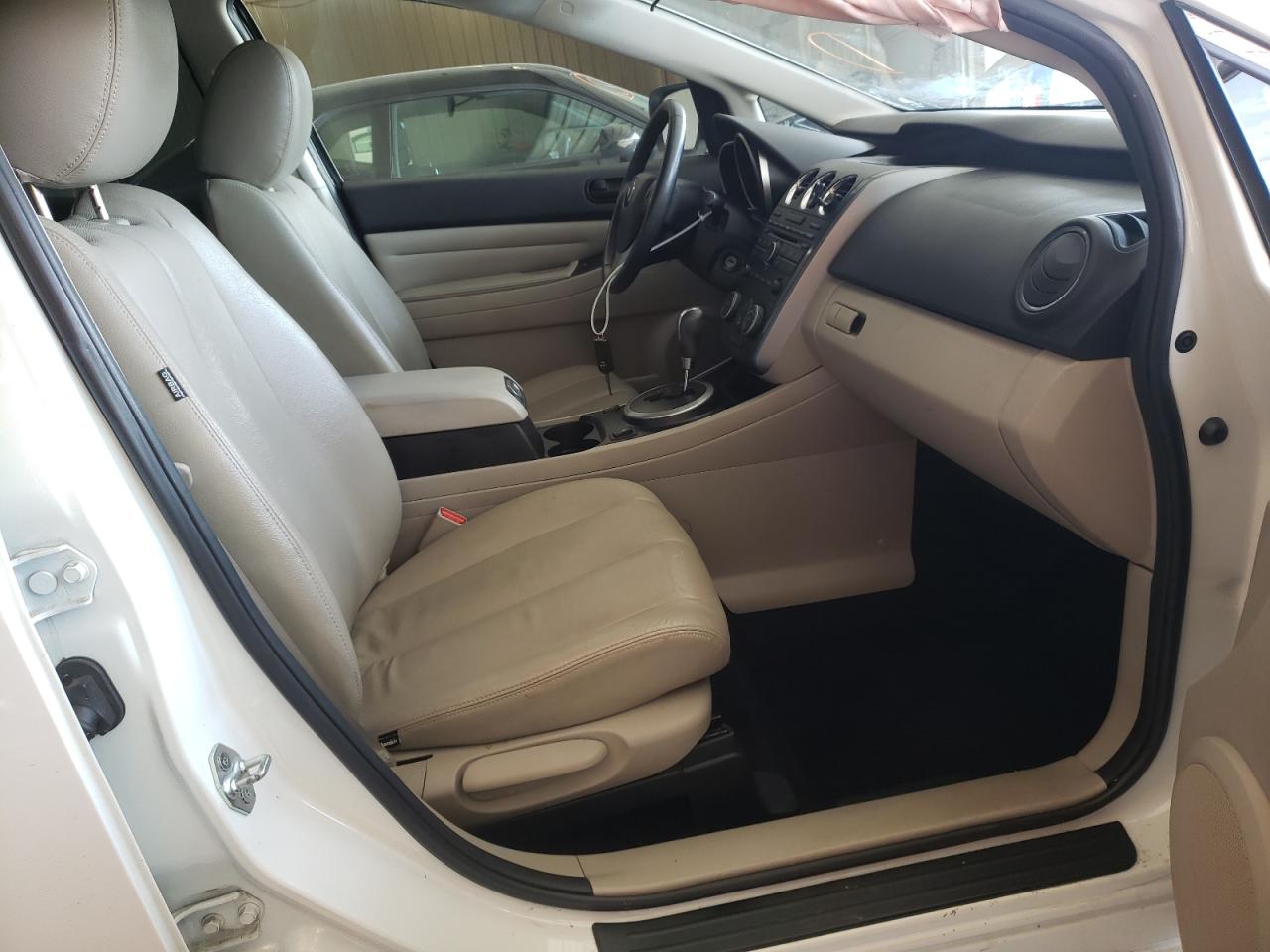 Photo 5 from auction – 2011 MAZDA CX-7 with VIN JM3ER2B52B0407232