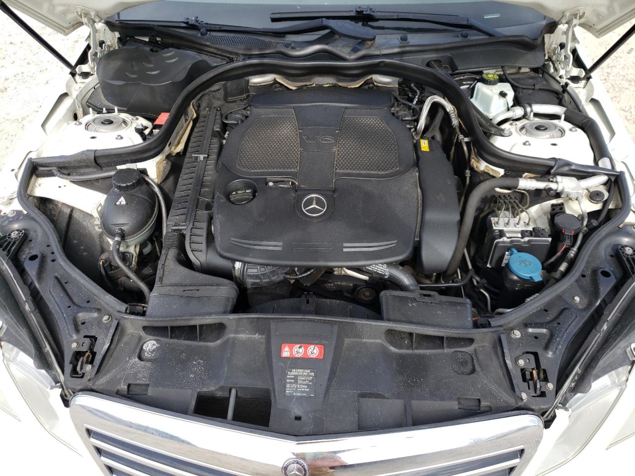 Photo 7 from auction – 2012 MERCEDES-BENZ E 350 4MAT with VIN WDDHF8JB6CA606326