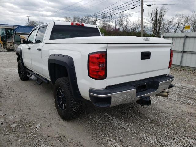 Photo 3 from auction – 2015 CHEVROLET SILVERADO with VIN 1GC1KUEG3FF183234