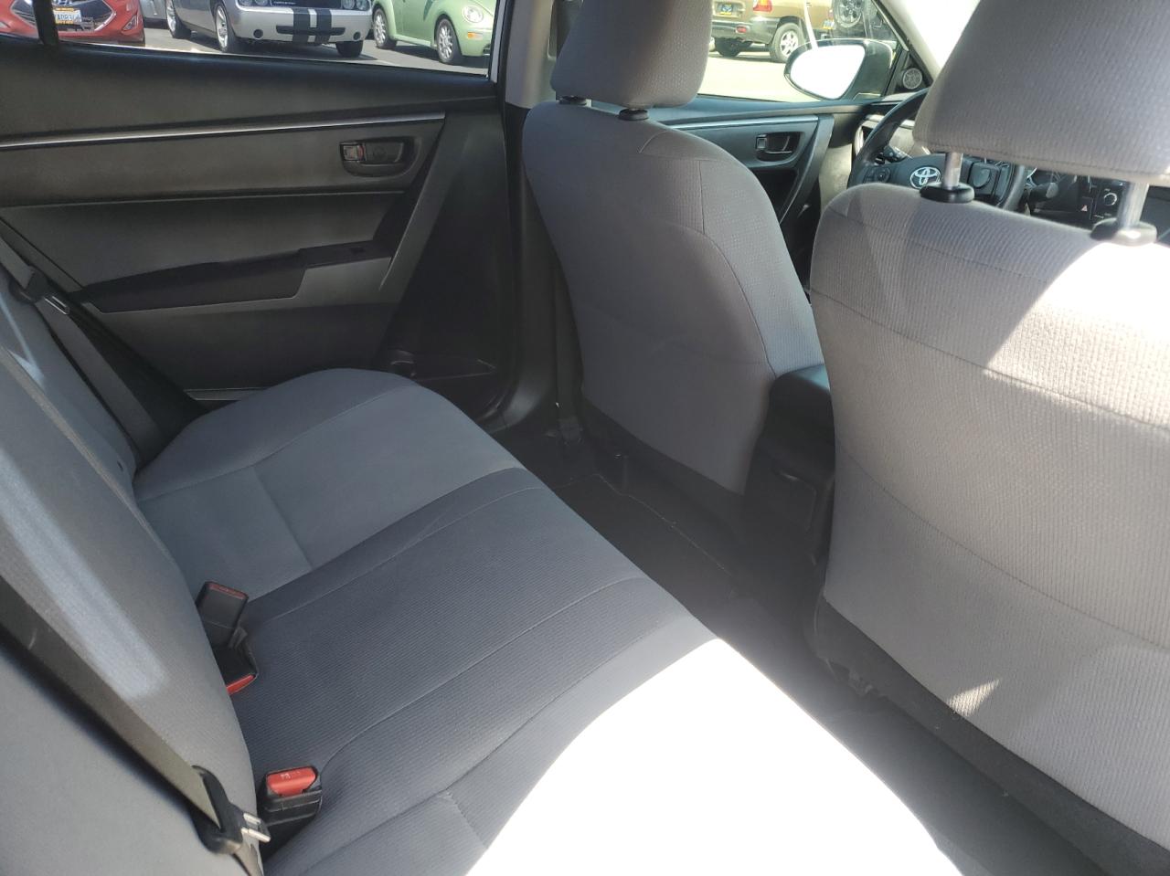 Photo 6 from auction – 2016 TOYOTA COROLLA L with VIN 5YFBURHE6GP519314