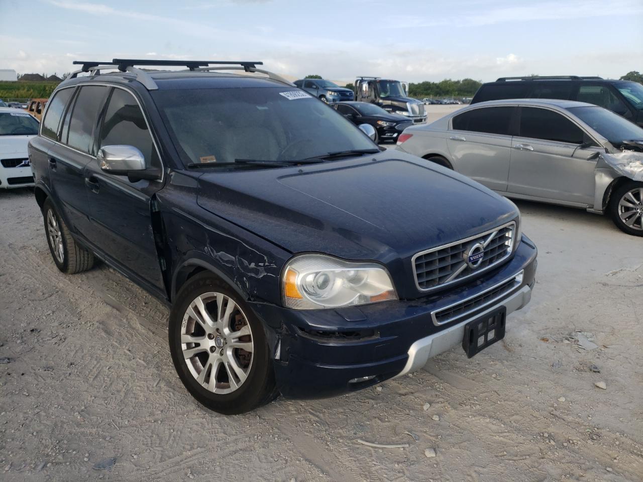 Photo 1 from auction – 2013 VOLVO XC90 3.2 with VIN YV4952CY5D1637338