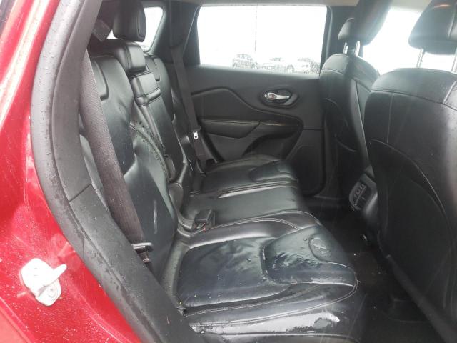 Photo 6 from auction – 2016 JEEP CHEROKEE L with VIN 1C4PJLDB4GW346245