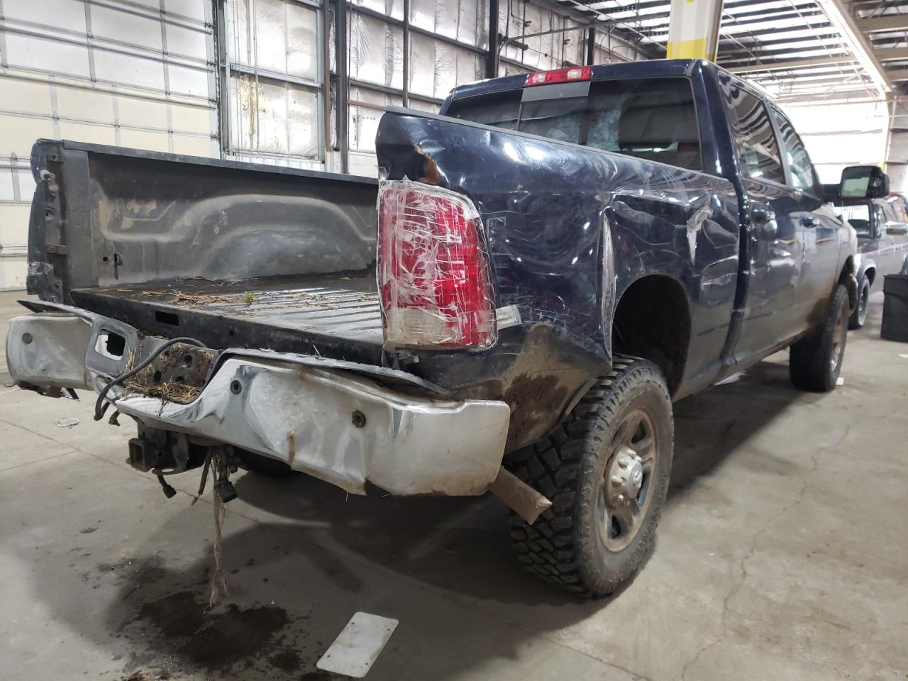 Photo 9 from auction – 2014 RAM 2500 SLT with VIN 3C6TR5DT7EG160911