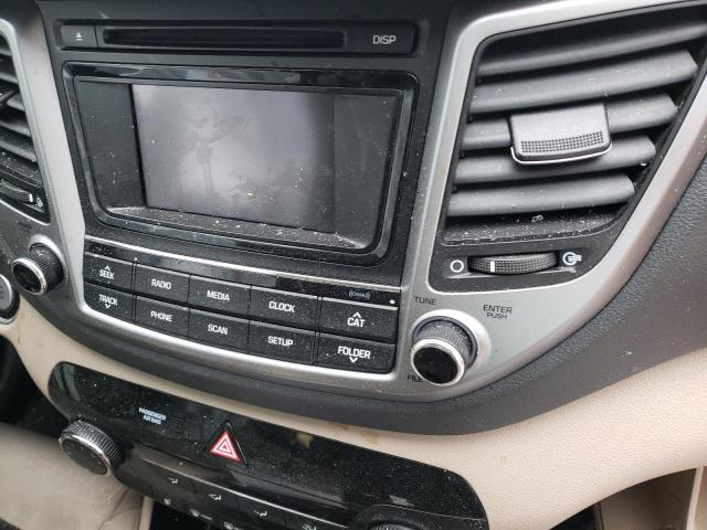 Photo 9 from auction – 2017 HYUNDAI TUCSON LIM with VIN KM8J3CA23HU335721
