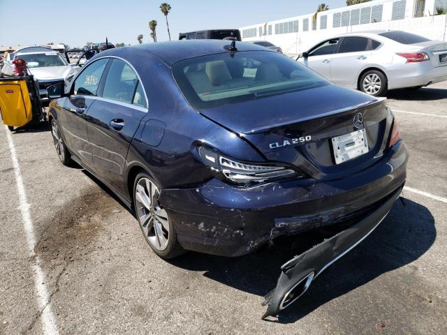 Photo 3 from auction – 2019 MERCEDES-BENZ CLA 250 with VIN WDDSJ4EB3KN733792